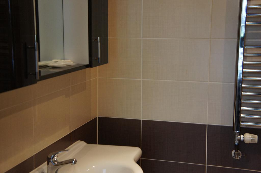 Hotel Erasmus ロッテルダム 部屋 写真